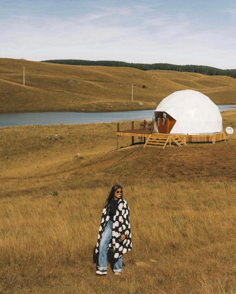 Glamping Atmosphera Cambará Esterno foto