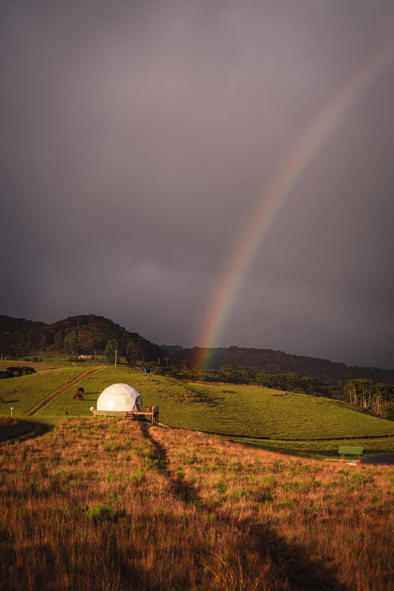 Glamping Atmosphera Cambará Esterno foto