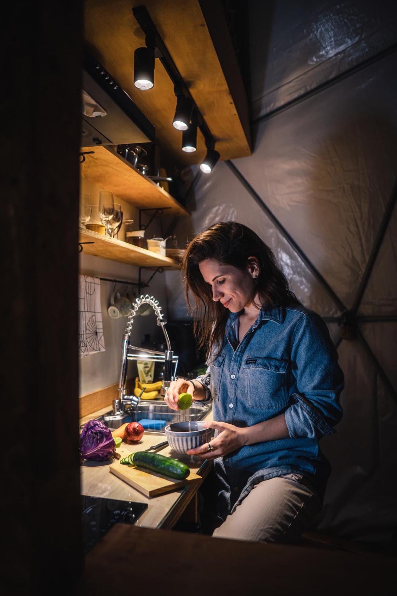 Glamping Atmosphera Cambará Esterno foto