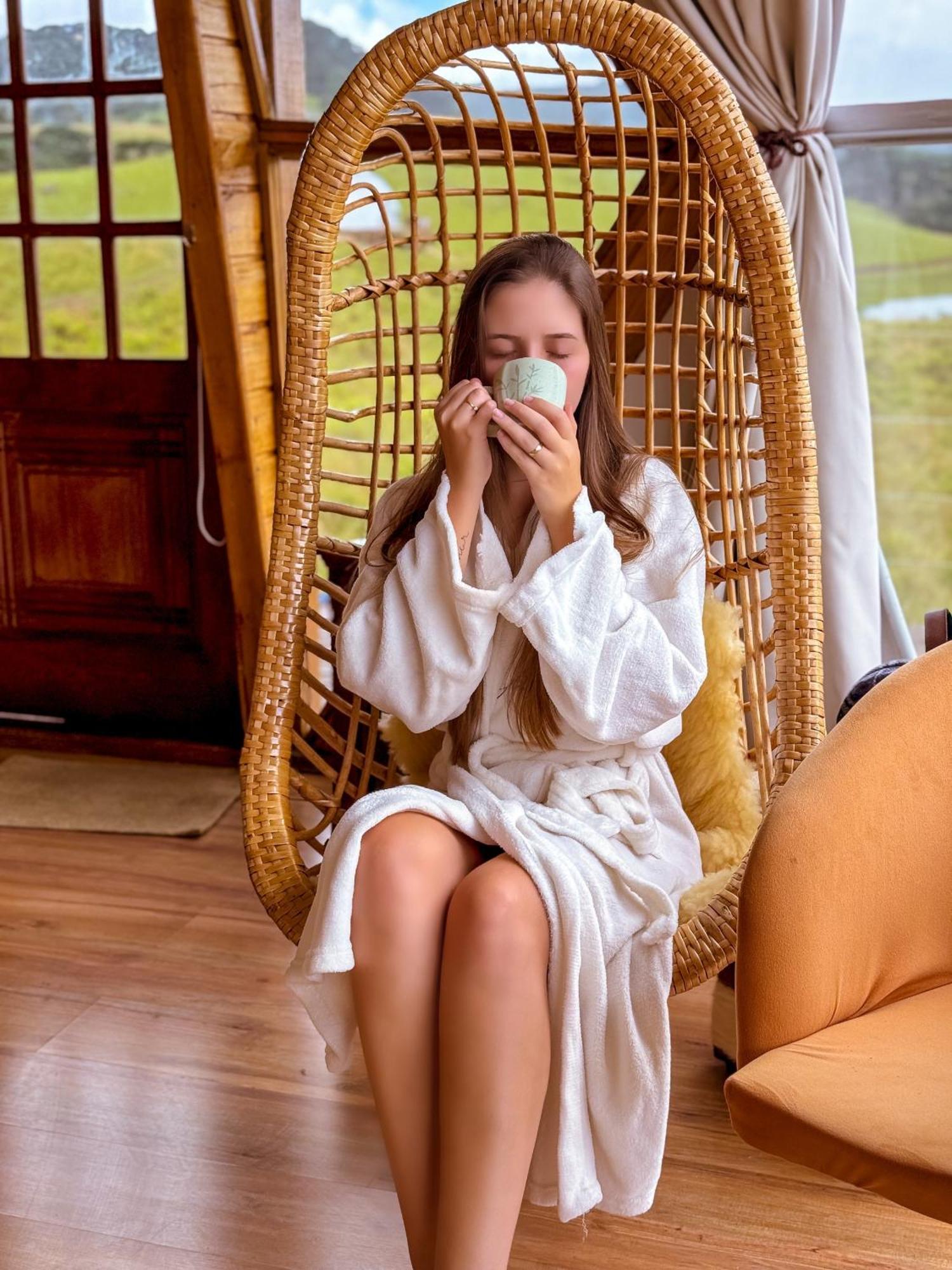 Glamping Atmosphera Cambará Esterno foto