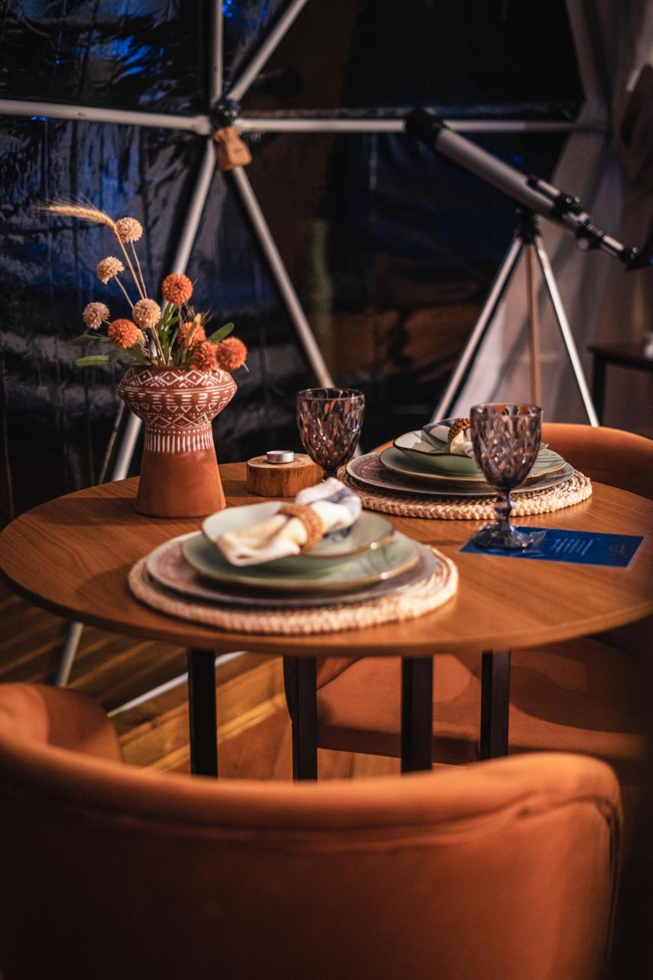 Glamping Atmosphera Cambará Esterno foto