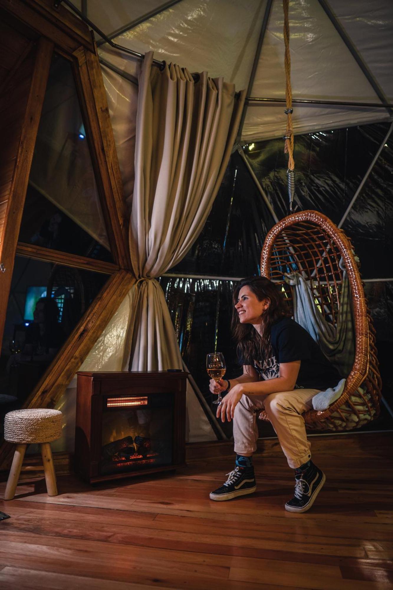 Glamping Atmosphera Cambará Esterno foto