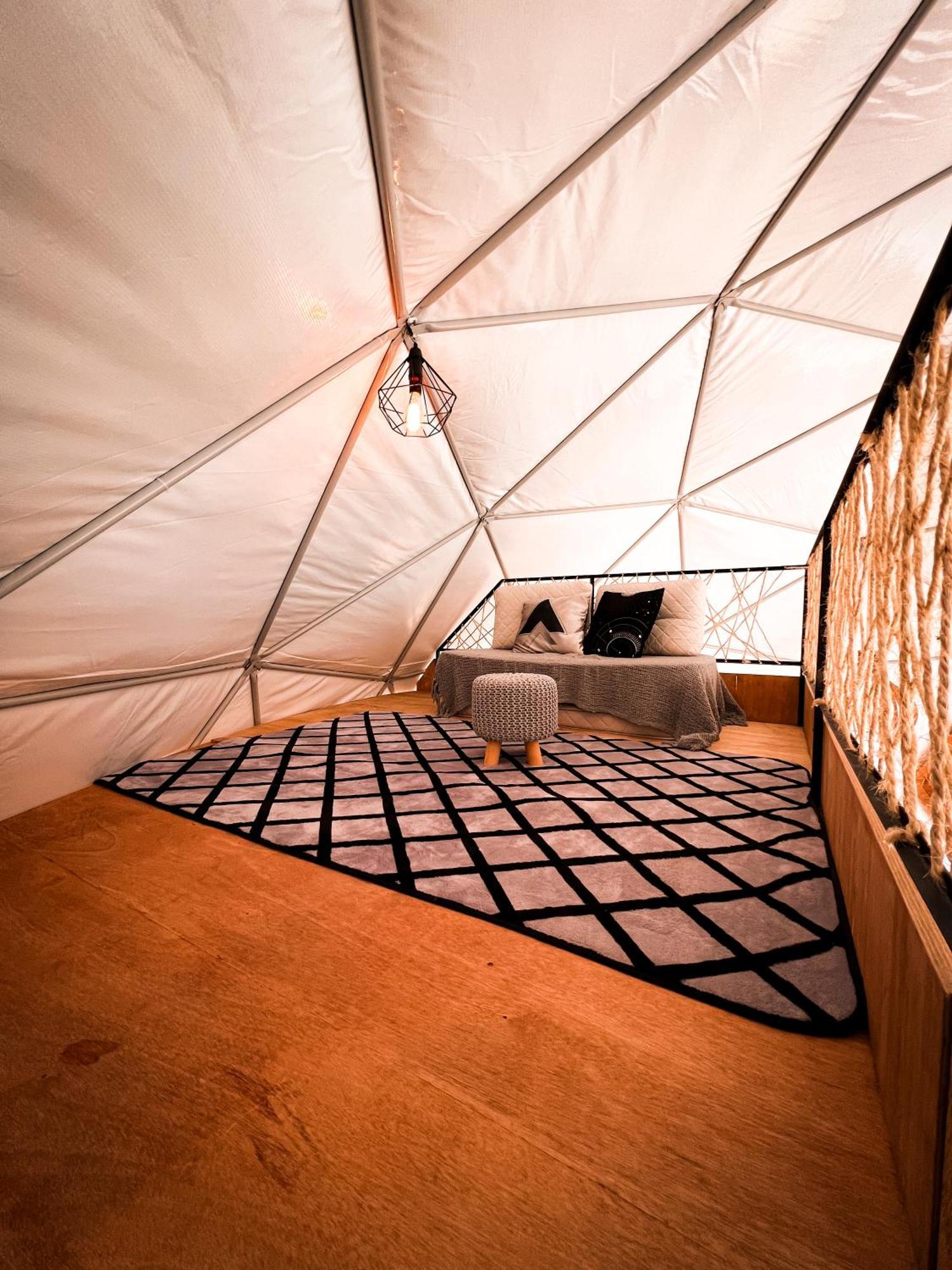 Glamping Atmosphera Cambará Esterno foto
