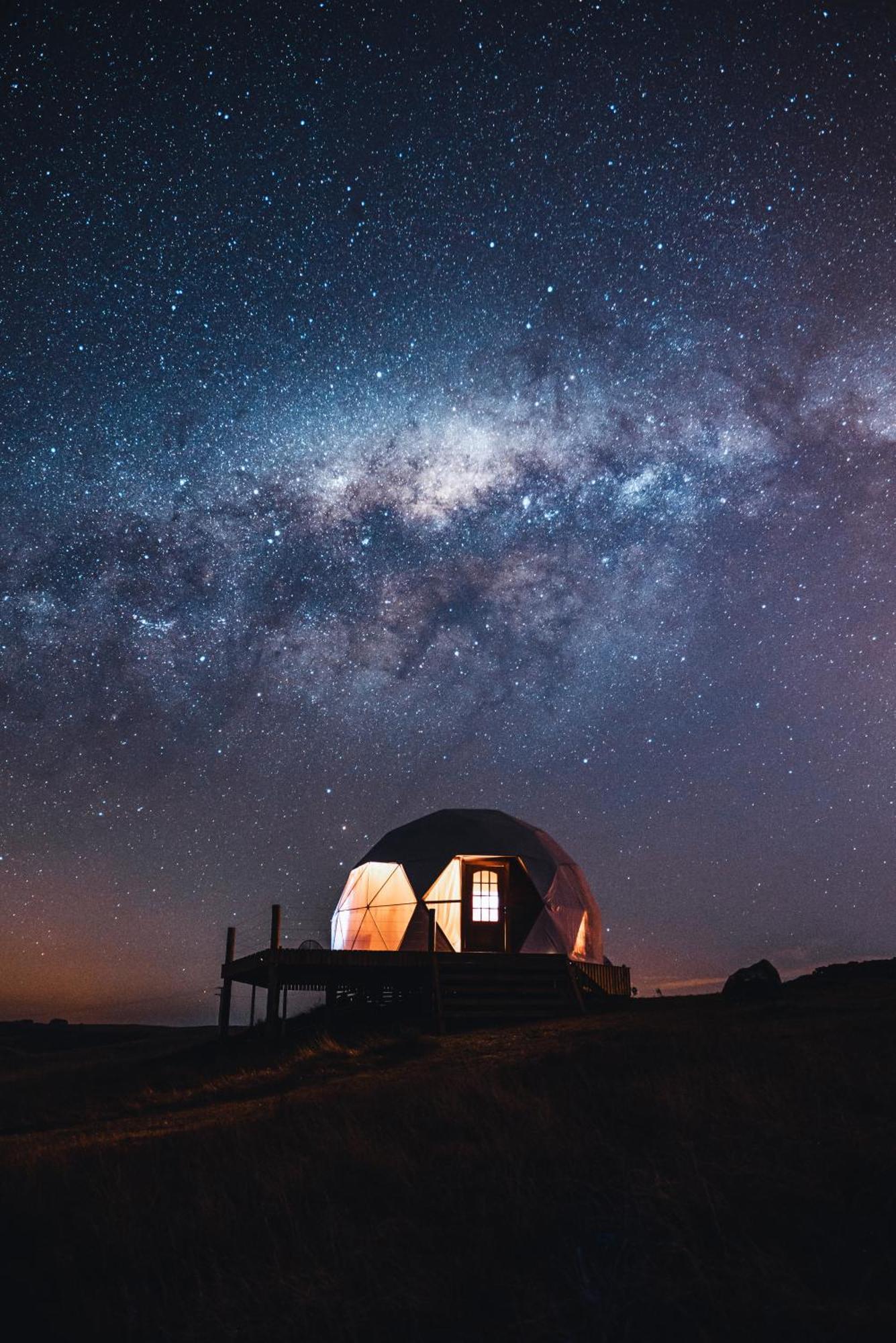 Glamping Atmosphera Cambará Esterno foto