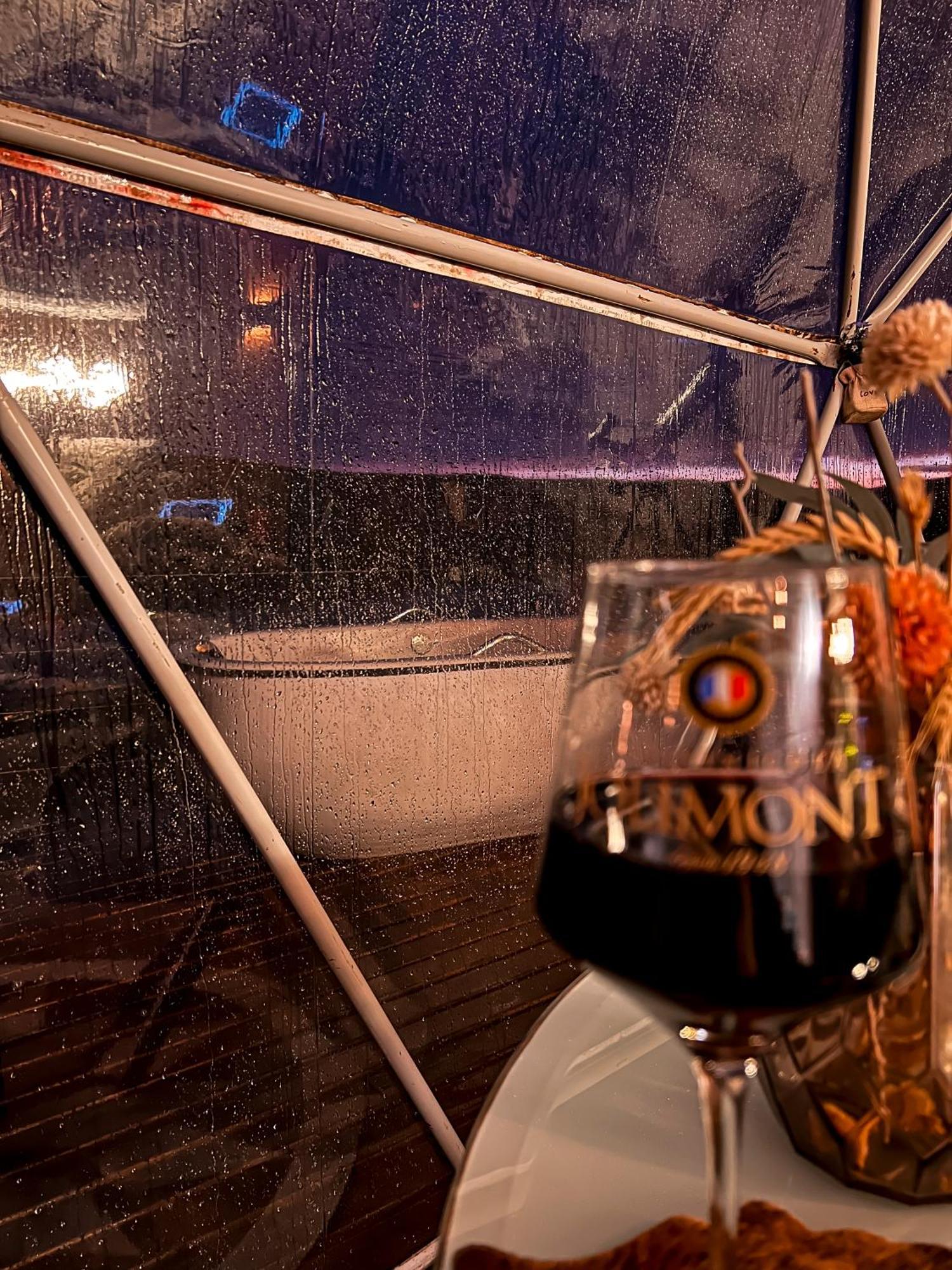 Glamping Atmosphera Cambará Esterno foto